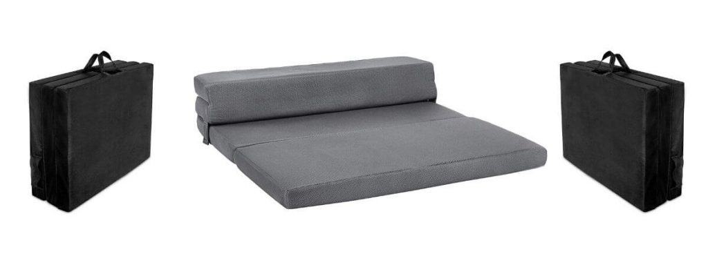 foldable mattress