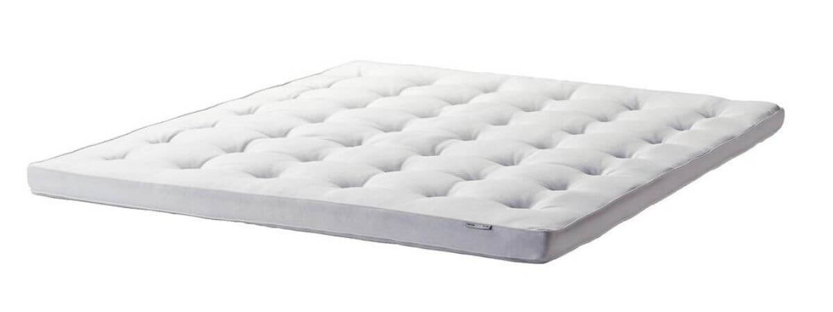 Thin mattress